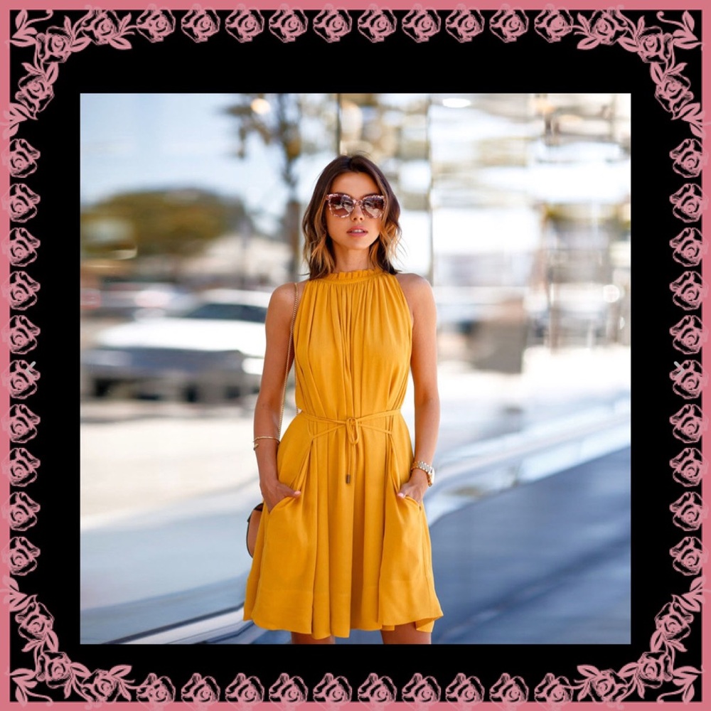 🎉HP gorgeous dress all sizes in 🎉 - Picture 5 of 7